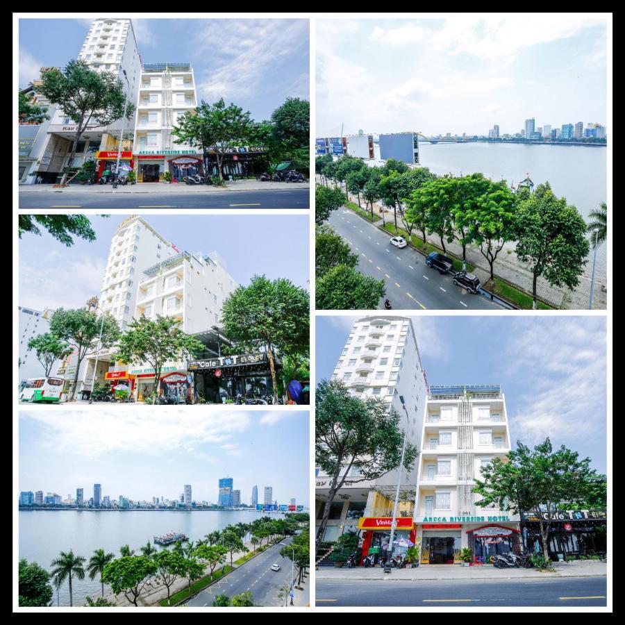 Areca Riverside Da Nang Exterior foto