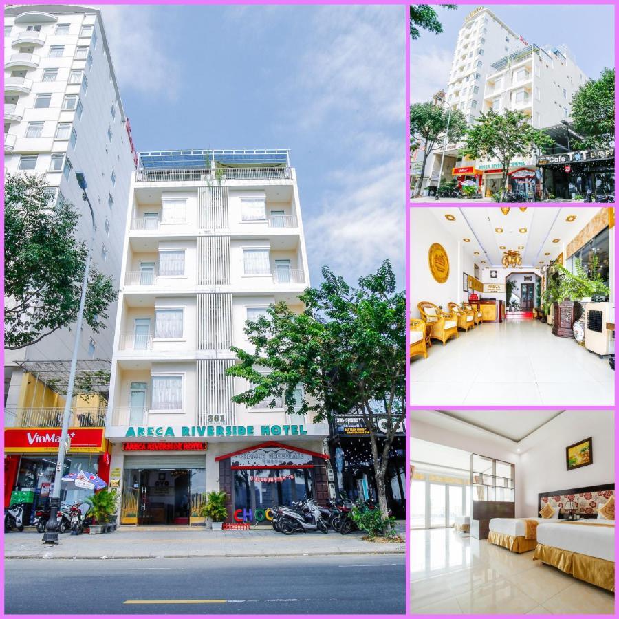 Areca Riverside Da Nang Exterior foto