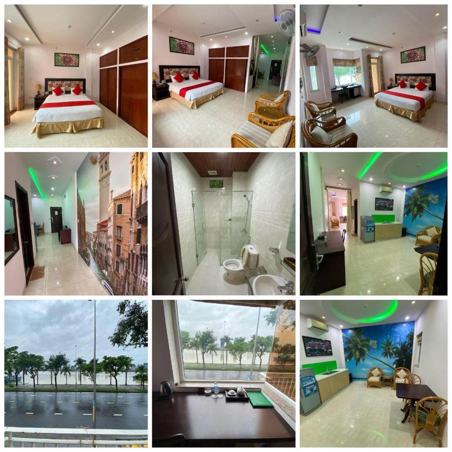 Areca Riverside Da Nang Exterior foto